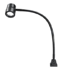 Światło maszynowe 22 → 26 V DC, 22 → 26 V DC, 22 → 26 V DC długość ramienia 600mm Światło