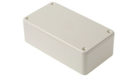 Obudowa Biały, 120 X 65 X 40Mm, Rs Pro