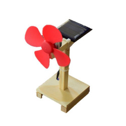 Cytron DIY Solar Powered Fan