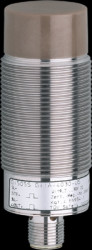 Inductive safety sensor, switch-off distance 30 mm, flush mounting M30, not flush, clock signal, 30 V (DC), GI506S