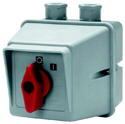 Łącznik, Luk 63-43, 0-1 w obudowie,