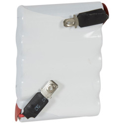 Akumulator 6V 5-ogniwowy 600mAh Legrand