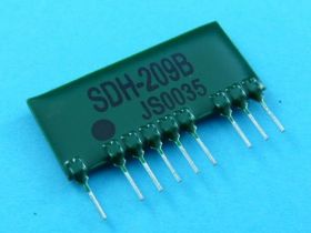 SDH-209B SIP-8 UKŁAD