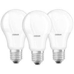 OSRAM 4058075819573 LED BASE CLASSIC A 10W 840 Frosted E27 Bulb