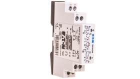 Przekaźnik Czasowy 1P 8A 1Sek-100H 24-240V Ac/Dc Pulsowanie Zrtak/W 110747