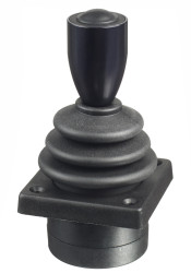Joystick z efektem Halla 2 Axis-osiowy Analogowy APEM IP66 Pokrętło