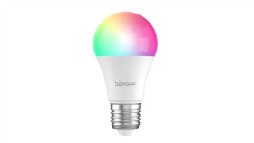 Inteligentna Żarówka Wi-Fi Led Sonoff B05-Bl-A60 Rgb