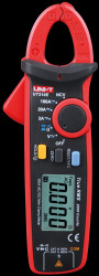 UT210E TRMS Mini Clamp Meter, 100 A AC / DC