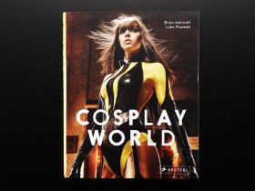 Adafruit Cosplay World by Brian Ashcraft and Luke Plunkett