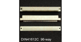 DIN 41612 96-Way Type-C socket Connector