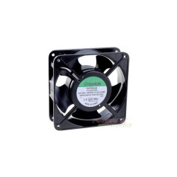 Wentylator 120x38 230V DP200A S ślizg konektor 230VAC (201)DP200A2123XST