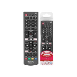 Pilot TV LG RM-L1616 LCD/LED 3D SMART,NETFLIX,AMAZON