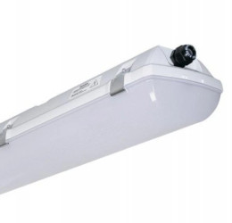 Oprawa ATEX LED ALLEGRA 2-22 42W 4000K IP66 1272MM Szara