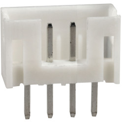 TruConnect 656619 2.00mm PH Type Vertical Header Straight Pin 4 Pole
