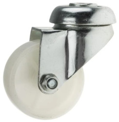Kółka obrotowe z trzpieniem do 50kg RS PRO