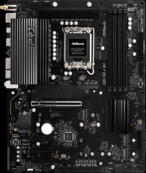 90-MXBP60-A0UAYZ ASRock Z890 Pro-A WI-FI (1851)