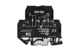 Przekaźnik półprzewodnikowy, montaż na szynie DIN RS PRO