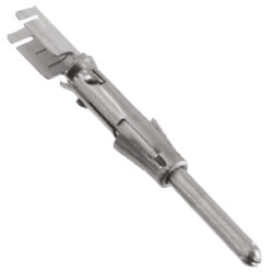 Końcówka pinowa 16 Męski Połączenie zagniatane Montaż na kablu 18 → 16 AWG