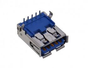 GNIAZDO USB-S-3A-RB 3.0 KATOWE