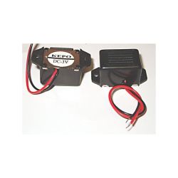 Buzzer FC208L 3V 2-5V 75dB 20mA prostokątny