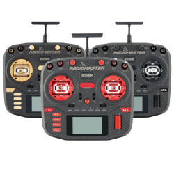 RadioMaster Boxer Max EdgeTX RC Transmitter - ELRS 2.4GHz