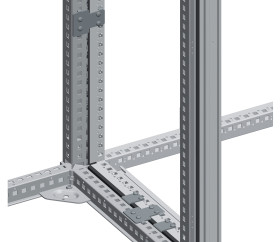 Zestaw złączy Coupling Kit NSYSFBKSH Spacial SF