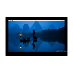 Wyświetlacz dotykowy pojemnościowy DSI High-Resolution 13.3″ 1920×1080 do Raspberry Pi - Waveshare 29369