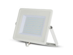 VT-100 100W Naświetlacz LED SMD Chip SAMSUNG barwa: 4000K obudowa: biała 416 V-TAC