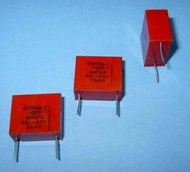 47nF/100V KSF-022 KONDENSATOR