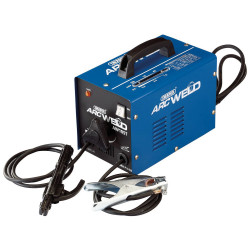Draper 53082 230V Turbo Arc Welder (100A)