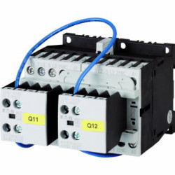 Stycznik odwrotny 24 V Eaton 4,5 kW 6NO 107022 DIULM9/21(24VDC)