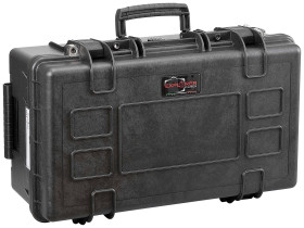 Explorer Cases Walizka outdoorowa 30.3 l (D x S x W) 550 x 350 x 225 mm czarny 5221.BPH