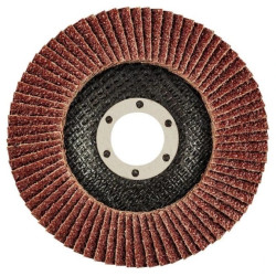 Ściernica listkowa 115 x 22.2 mm, K36 /5szt./