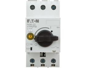 Wyłącznik silnikowy 3P 0,75kW PKM0-2,5 072726