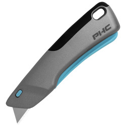 Berger &amp; Schr&#xF6;ter E13302-9-01 VICTA pliers grip knife automatic blade retraction
