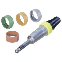 Neutrik XXR-SET-5 ID Ring Green XLR Connector 10 pieces