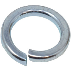 METALMATE MEMSWS16 Square Section Spring Washer Bright ZP 16mm (Box 50)