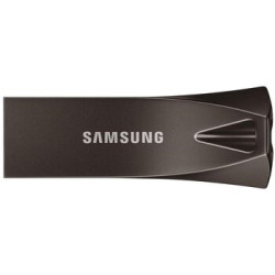 Pendrive USB 3.1 Samsung BAR Plus Titan Gray 256GB