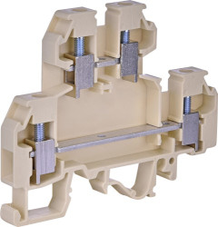 VS 4 NA Złączka gwintowa – piętrowa (4 mm2) (003901277)