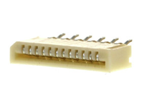 Molex 528061210 Listwa kołkowa, żeńska, standardowa, piny: 12, 1 szt.