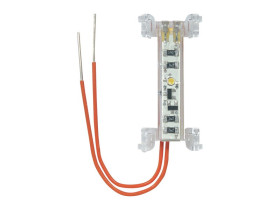 NILOE Lampka led do funkcji wskaźnika 0,3 ma 230V 665091 LEGRAND