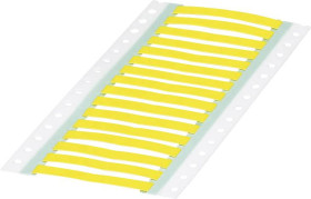 Phoenix Contact 0800400 WMS 4,8 (60X9)R YE Oznacznik rurek termokurczliwych Sposób montażu: nasuwanie Pole powierzchni e