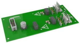 Semikron Danfoss MOSFET MOSFET 15 A 2 Board 1 SKYPER 32 R 15.6 V