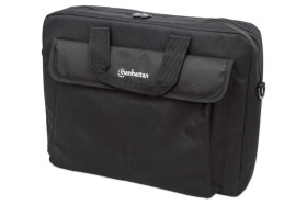 OEM Manhattan London 15.6" Laptop Aktetas | Zwart