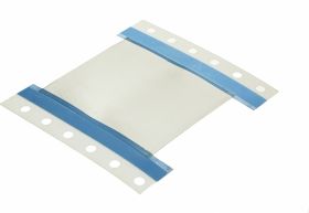 Koszulka termokurczliwa biała 40 / 11 - odc. 55mm