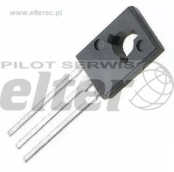 C106D Tyrystor 4A 600V TO126