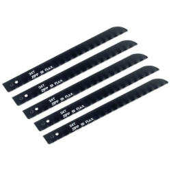 Sealey SA346/B24 Air Saw Blade 24tpi Pack of 5