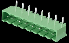 CTB9359/8 Header - 8-pin, RM 5.08 mm, 90°