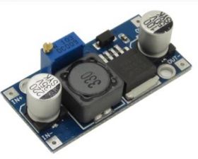 PRZETWORNICA STEP-UP XL6009 5-35V 4A