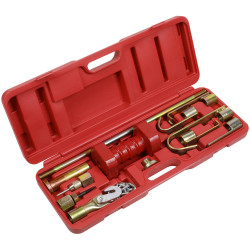 Sealey DP90 Slide Hammer Set 10pc Heavy-Duty